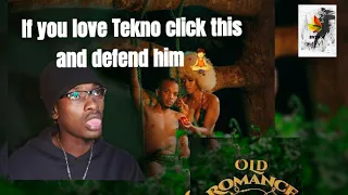 tekno neighbor reaction video k reacts 