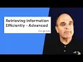Google Ads API Best Practices - Advanced Information Retrieval
