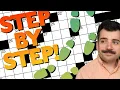 Thursday Building Crossword Theme Step by Step