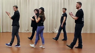 chasing down a good time line dance