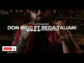 Don Bigg ft  Reda Taliani - L'Étranger ( lyrics  /  الكلمات )