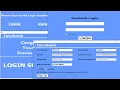 How to Create Facebook Login and Signup System in Java GUI JavaNetBeans