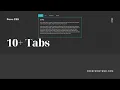 10 CSS Tabs