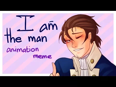 Download MP3 【Hamilton】I AM THE MAN【Animation Meme】