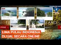 Download Lagu Lima Pulau Indonesia Dijual Online, Ada Seharga Rp 2 Miliar