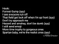 Loski - Forrest Gump (Lyric Video) (Original)