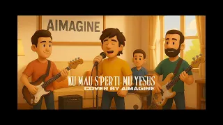 ku mau spreti mu yesus bagaikan bejana cover by aimagine