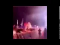 Rammstein crowd headbang meme