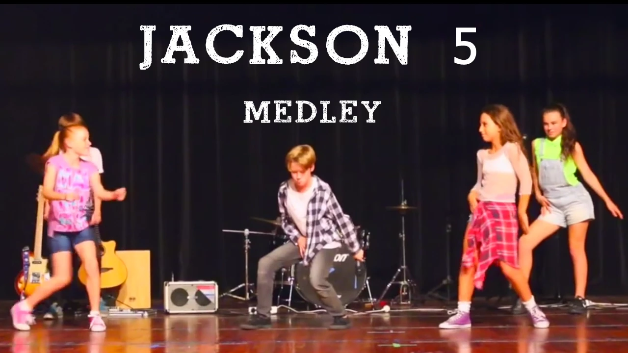 Jackson 5 Medley - Live by Ky Baldwin Jackson 5 Medley - Live by Ky Baldwin