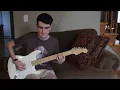 Moose Blood - Knuckles (Guitar & Bass Cover w/ Tabs)