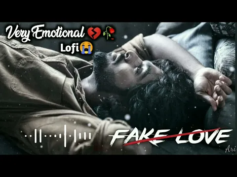 Download MP3 Very Emotional Song|💔🥀Sad song 😭💔| Alone Night| Feeling music| Lofi song| Broken heart