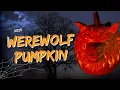 Werewolf Pumpkin Carving