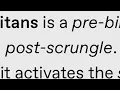 Terraria Wiki descriptions be like