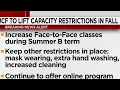 UCF plans to lift face-to-face learning restrictions this fall