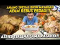 ANANG SEDEP!! PERTAMA KALINYA BIKIN KUAH AYAM PEDAS LANGSUNG KETAGIHAN!