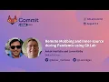 Commit Virtual 2021 Remote Mobbing and Inner Source during pandemic using GitLab