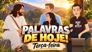A PALAVRA DE DEUS PARA VOCÊ HOJE! DIA 8 SETEMBRO 2026