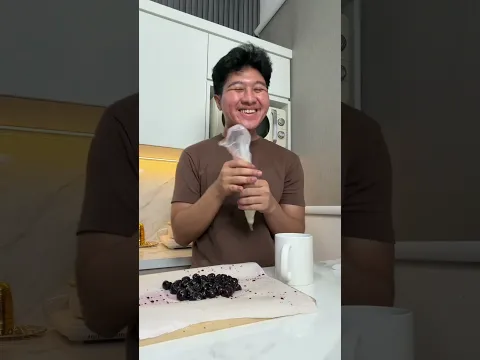 Bluberry jebrot soklat