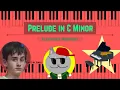 Prelude in C Minor by Alexander Morovsky Played by Tomoli