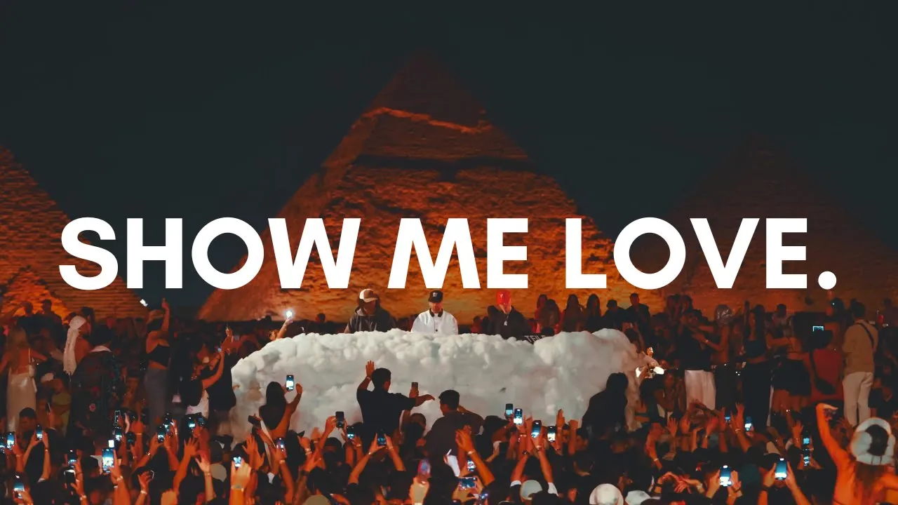 WizTheMc, bees & honey - Show Me Love (Han Afro House Remix) WizTheMc, bees & honey - Show Me Love (Han Afro House Remix)
