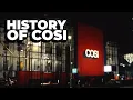 Unveiling COSI s Rich History From Memorial Hall to High-Tech Exhibits