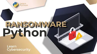 CREATE AN SIMPLE RANSOMWARE USING PYTHON AND CONVERT TO EXE