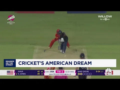 Download MP3 Team USA upsets Pakistan in historic cricket World Cup victory