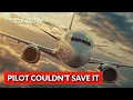 Download Lagu The Jet That Flipped Upside Down | Mayday: Air Disaster