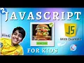Javascript For Kids in Hindi - 2 document getElementById Javascript with example