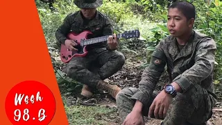 sundalo song cover paru paro philippinearmy afp paruparo philippinearmyband sundalosong