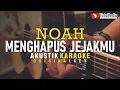 Download Lagu menghapus jejakmu - noah (akustik karaoke)