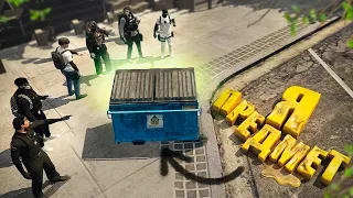 Я стал МУСОРКОЙ в GTA 5 RP