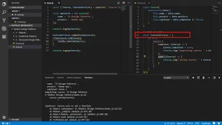Design Patterns with JavaScript ES56 and Node js from Zero Facade Pattern Practice