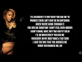Lagu SUMMER WALKER - BABY (feat. CHRIS BROWN) (Lyrics)