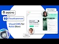 Astro CMS for Visual Editing Getting Started with CloudCannon