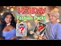 Lagu HOLIDAY FASHION PACKS | SHOP NOW 