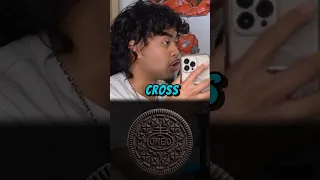 Oreo is satanic