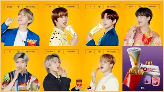 Download Trying BTS Meal from McDonald's - HONEST REVIEW FROM KOREAN (캐나다에 출시되자마자 먹어본 맥도날드 The BTS 세트💜) MP3