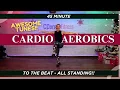Download Lagu High Energy - To the BEAT - Low Impact Cardio Aerobics with AWESOME TUNES!