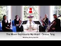 Download Lagu The Moon Represents My Heart (Teresa Teng) Wedding String Quartet