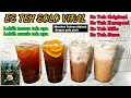 Lagu IDE JUALAN MINUMAN YANG BUKAN MUSIMAN!!! 4 RESEP ES TEH SOLO VIRAL | Minuman Kekinian