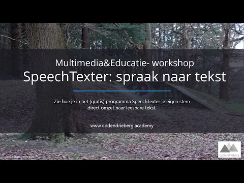 Download MP3 SpeechTexter | spraak naar tekst