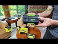 Replacement Ryobi 40 Volt Battery that works great