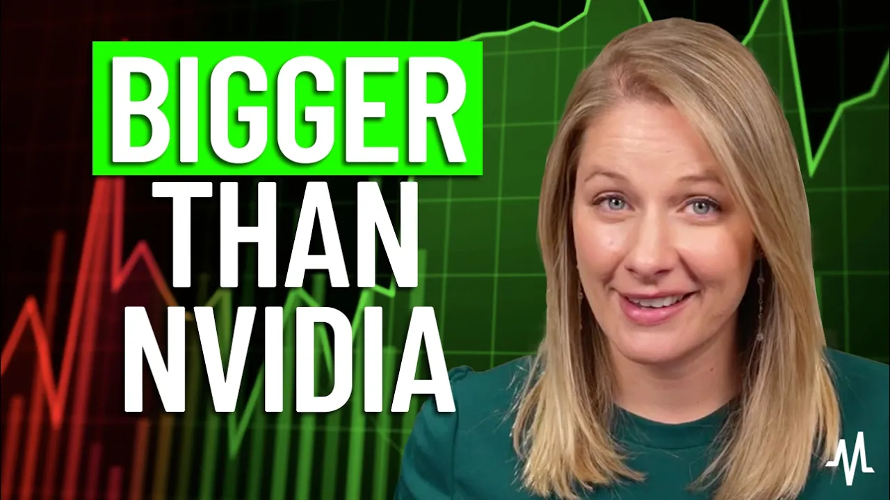 This Is Far Bigger Than Nvidia (3 Stocks Essential to the AI Boom)