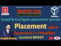 Lab - 4 Install Configure Openstack Placement Service Openstack Stein Ubuntu 18 04