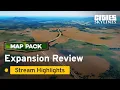 Maps Pack New Features Gameplay Highlights Stream Highlights Cities Skylines