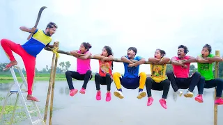 Special Trending Funny Comedy Video 2026 😂Amazing Funny Video Episode 403 By @romafuntv