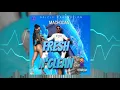 Machodan - Fresh 'N' Clean [Audio Visualizer]