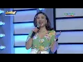 Mark Oblea and Belle Mariano join Hide and Sing