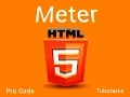 Curso de HTML5 Meter